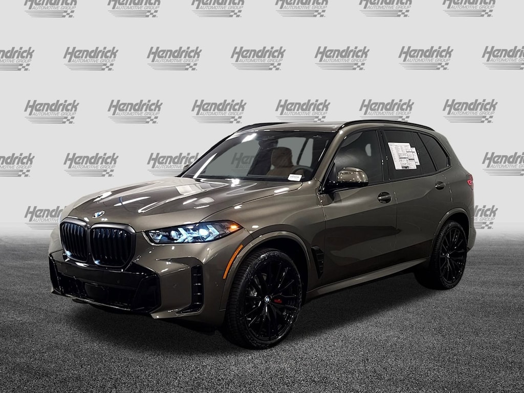 New 2026 BMW X5 xDrive40i SUV