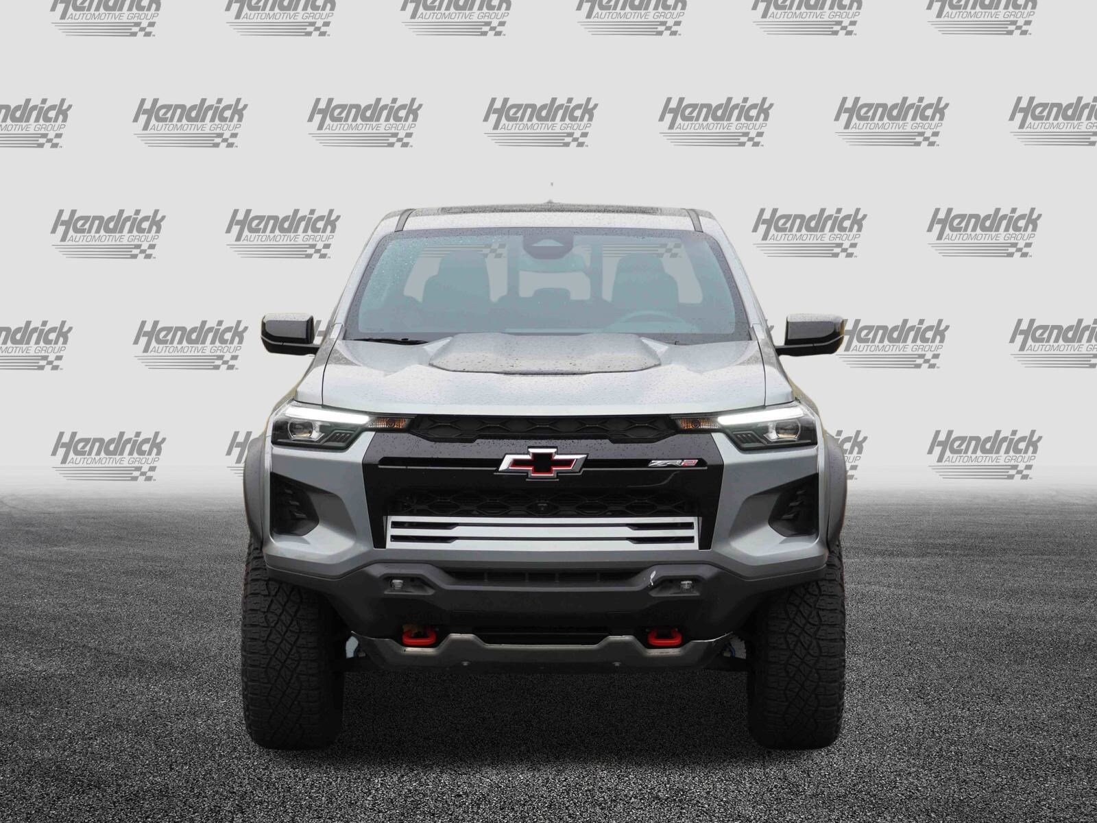 2023 Chevrolet Colorado ZR2 photo 2