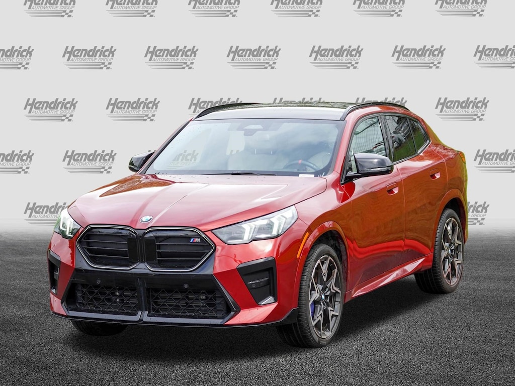 Certified 2025 BMW X2 M35i SUV
