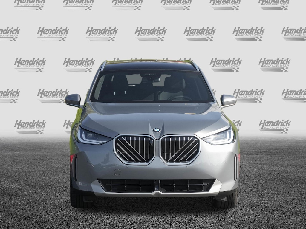 Certified 2025 BMW X3 30 xDrive SUV