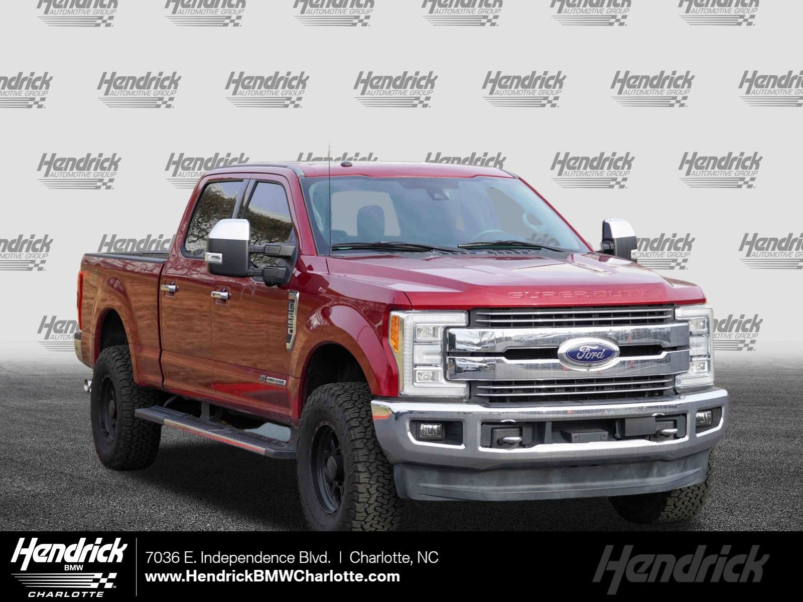 2017 Ford F-250 Super Duty Lariat