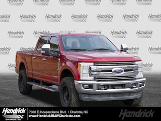 2017 Ford Super Duty F-250 SRW Lariat Pickup