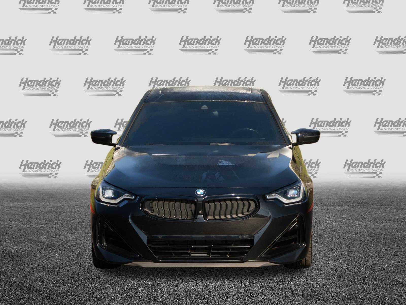 Certified 2024 BMW 2 Series M240i xDrive Coupe