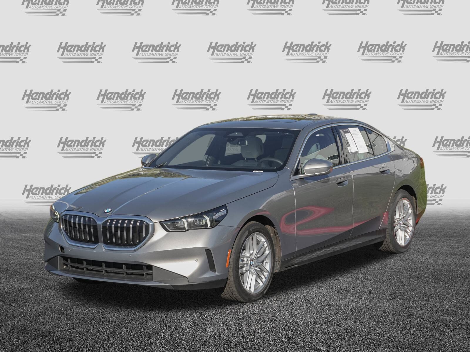 2025 Bmw 530i photo 3