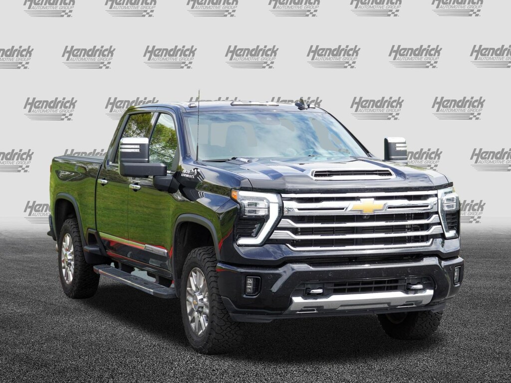 Used 2024 Chevrolet Silverado 2500HD High Country Pickup