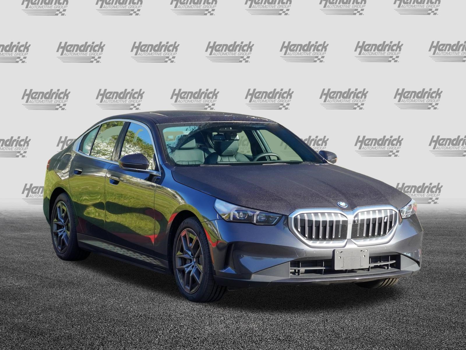 2024 BMW i5 eDrive40 Sedan