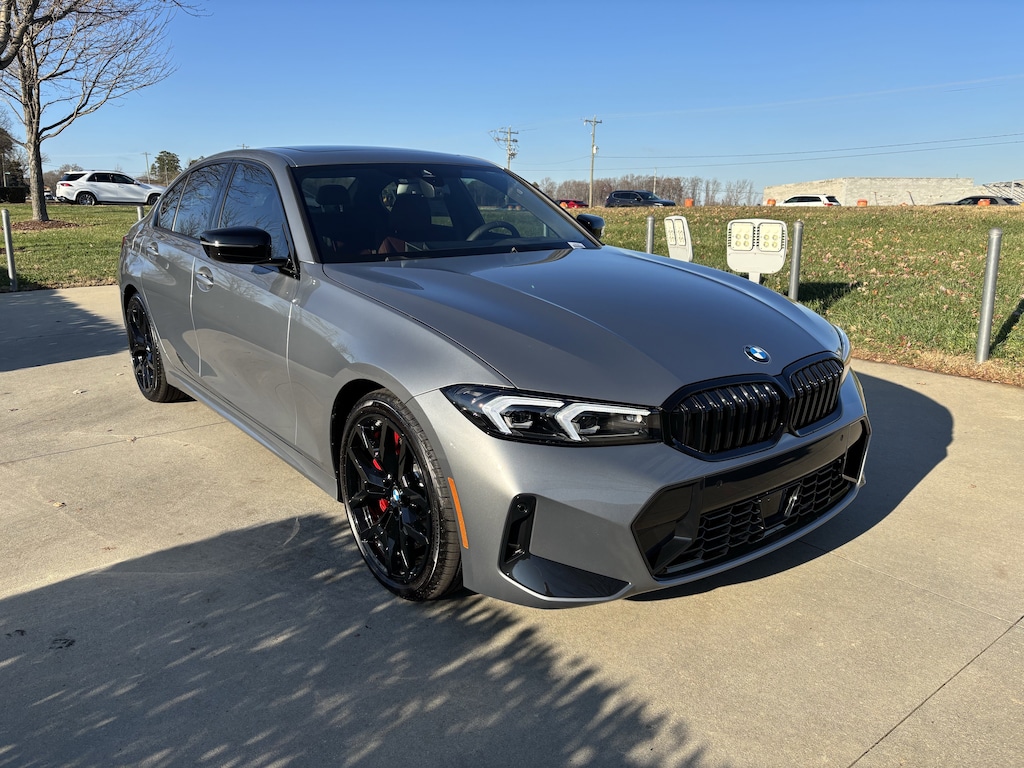 New 2026 BMW 3 Series 330i NA Sedan