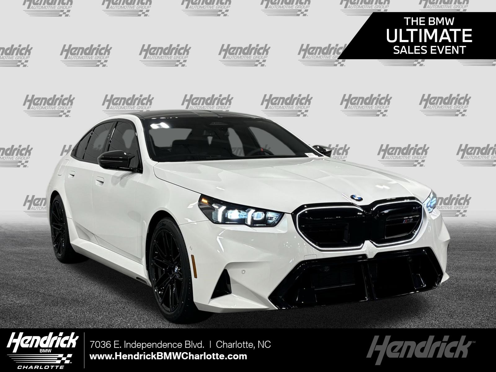 2027 BMW M5 M5 Sedan's photo