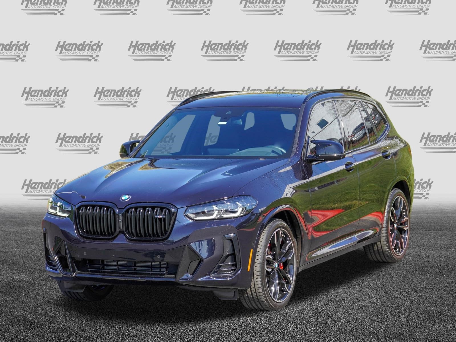 2024 BMW X3 M40i photo 4