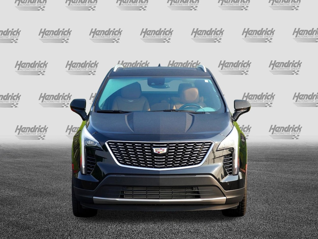 Used 2020 CADILLAC XT4 FWD Premium Luxury SUV