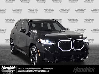 2026 BMW X3 30 xDrive SUV