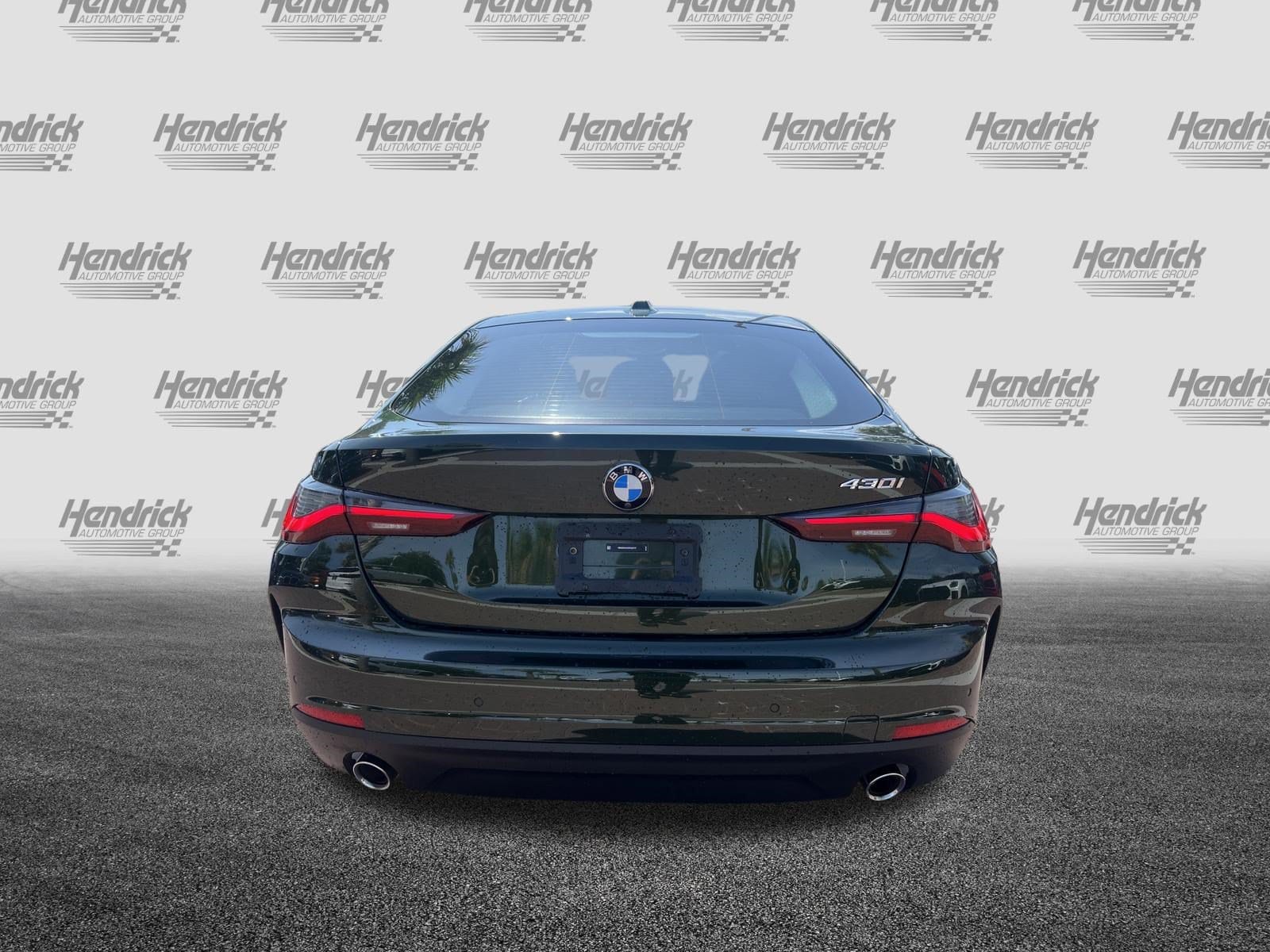 BMW 4 Series 430i Gran Coupe