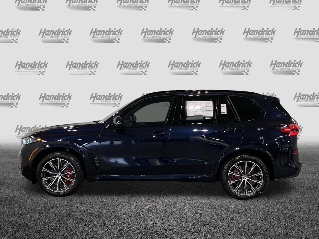 Certified 2026 BMW X5 xDrive40i SUV