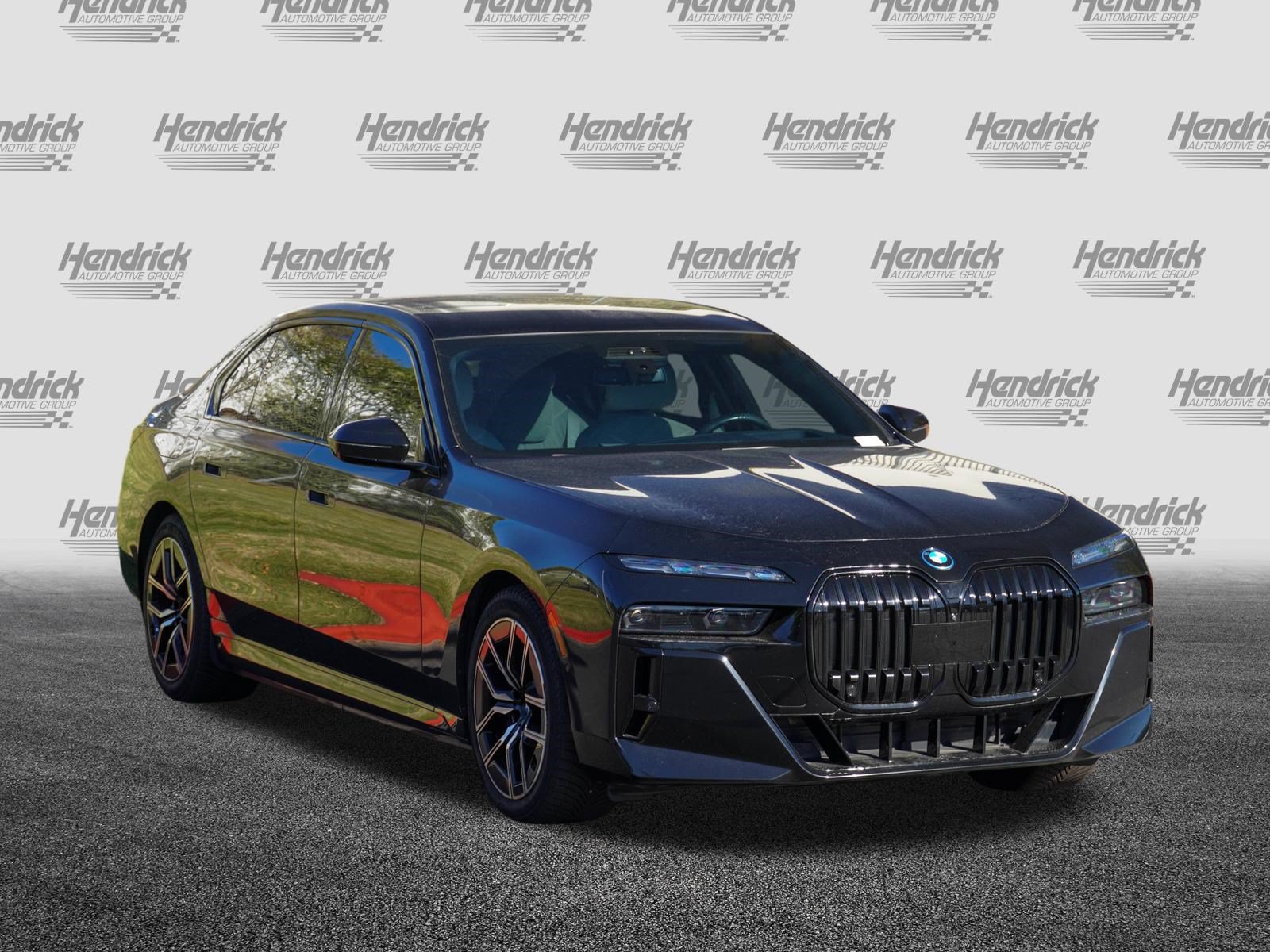 Certified 2024 BMW i7 xDrive60 Sedan
