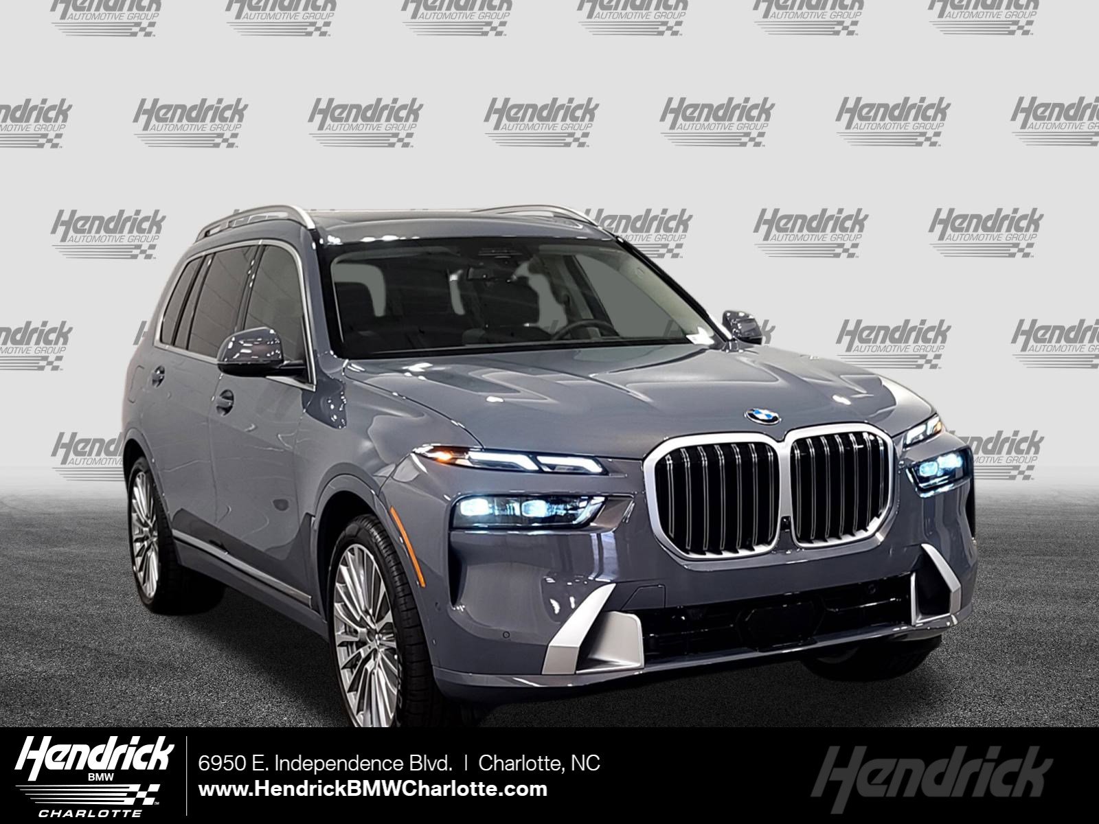 2026 BMW X7 xDrive40i's photo