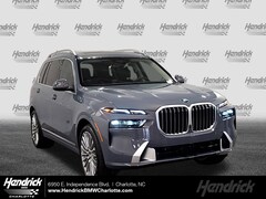 2026 BMW X7 xDrive40i SUV