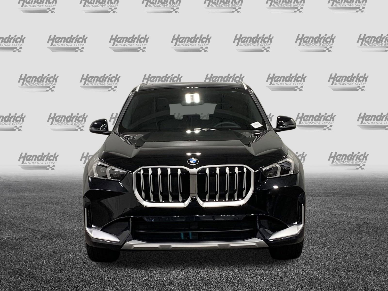 Used 2025 BMW X1 28i with VIN WBX73EF01S5152386 for sale in Wilmington, NC