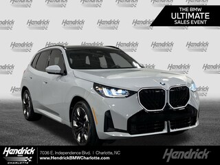 2026 BMW X3 30 xDrive SUV