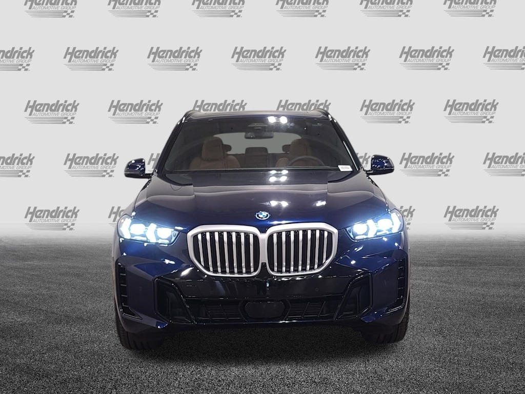Used 2026 BMW X5 xDrive50e SUV