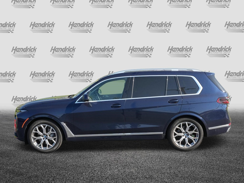 Certified 2026 BMW X7 xDrive40i SUV