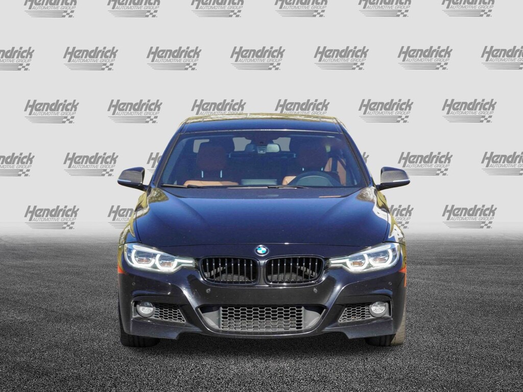 Used 2016 BMW 3 Series 340i Sedan