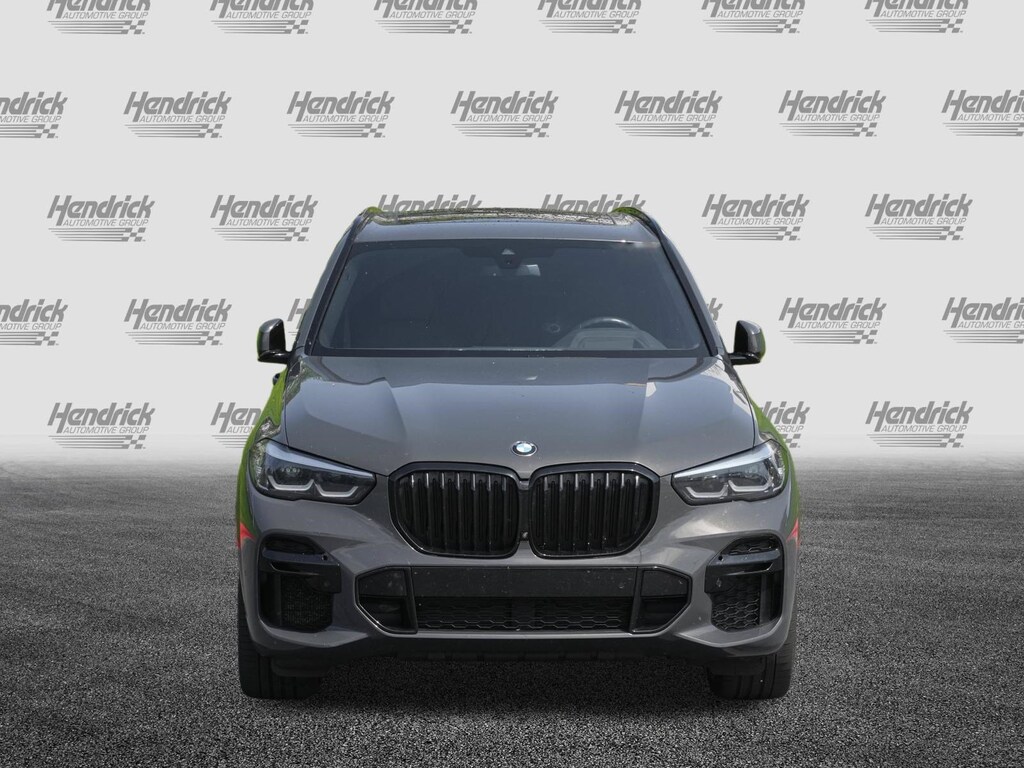 Used 2023 BMW X5 M50i SUV