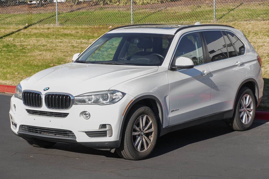 Used 2014 BMW X5 xDrive35d SUV