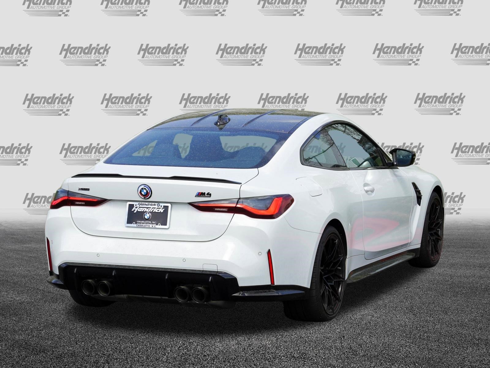 2023 BMW M4 Competition xDrive photo 6