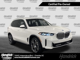 2025 BMW X5 xDrive50e SUV