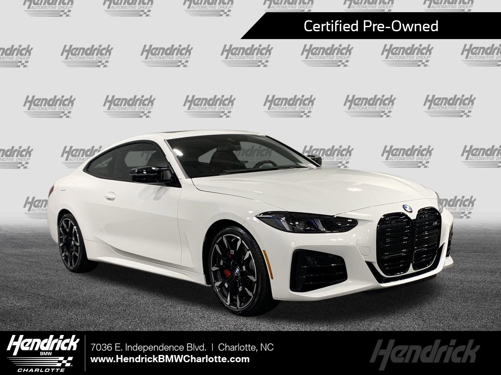 2025 BMW 4 Series M440i's photo