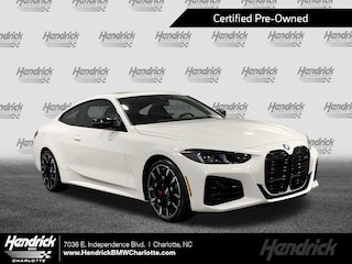 2025 BMW 4 Series M440i Coupe