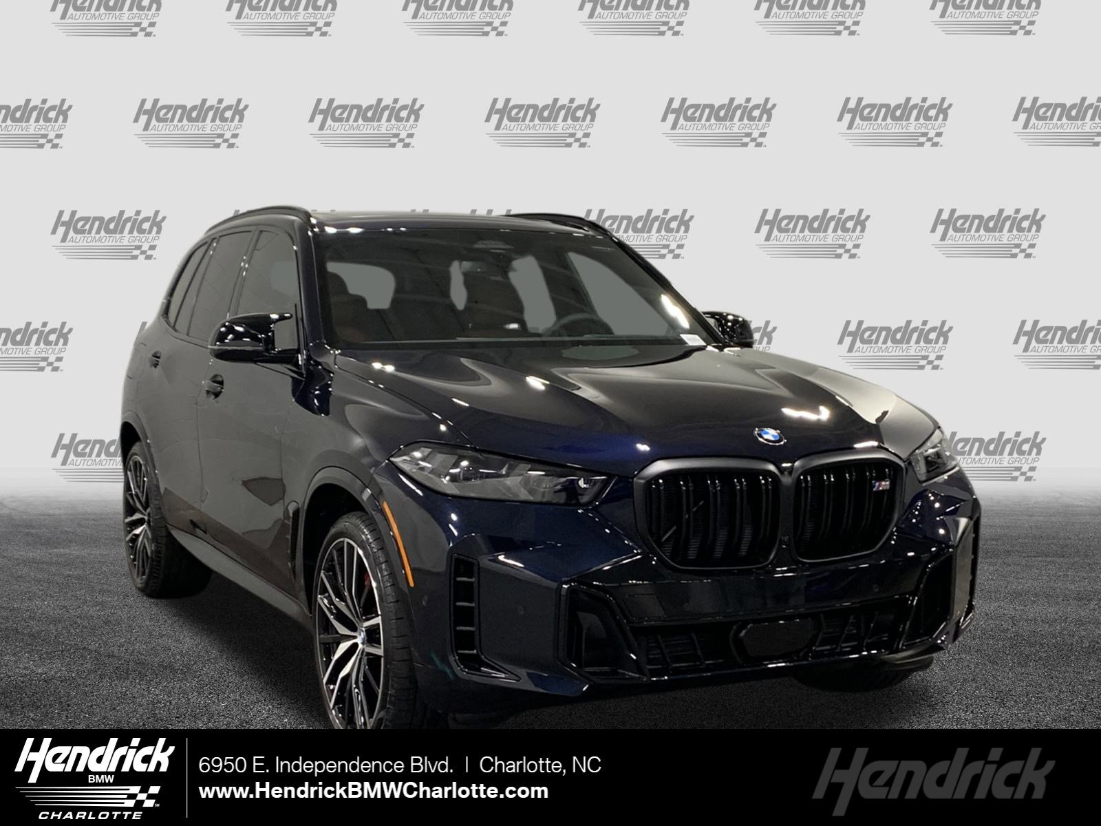2026 BMW X5 M60i's photo