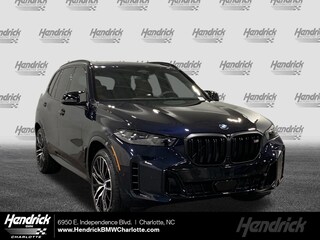2026 BMW X5 M60i SUV