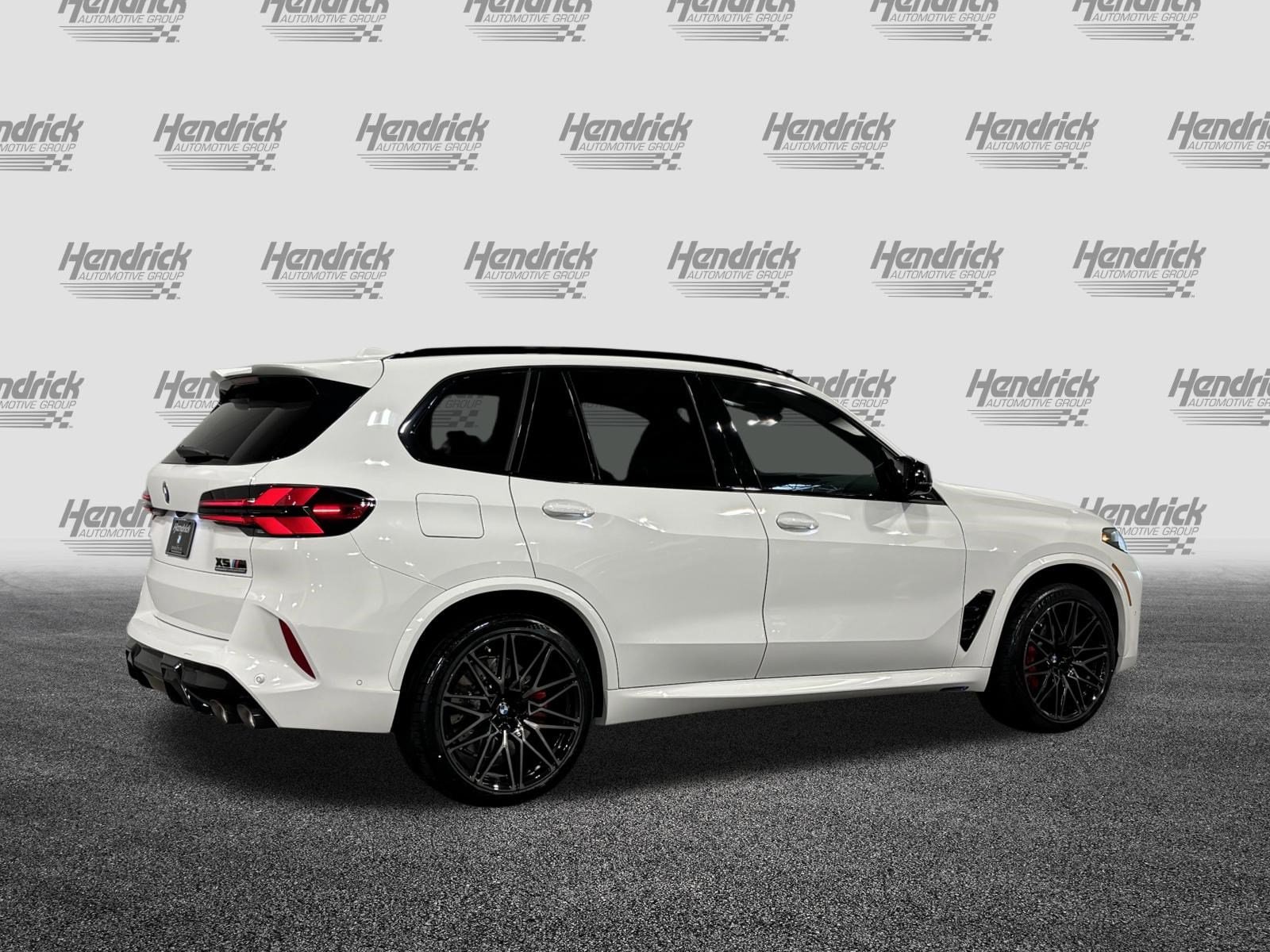 2026 BMW X5 M Competition