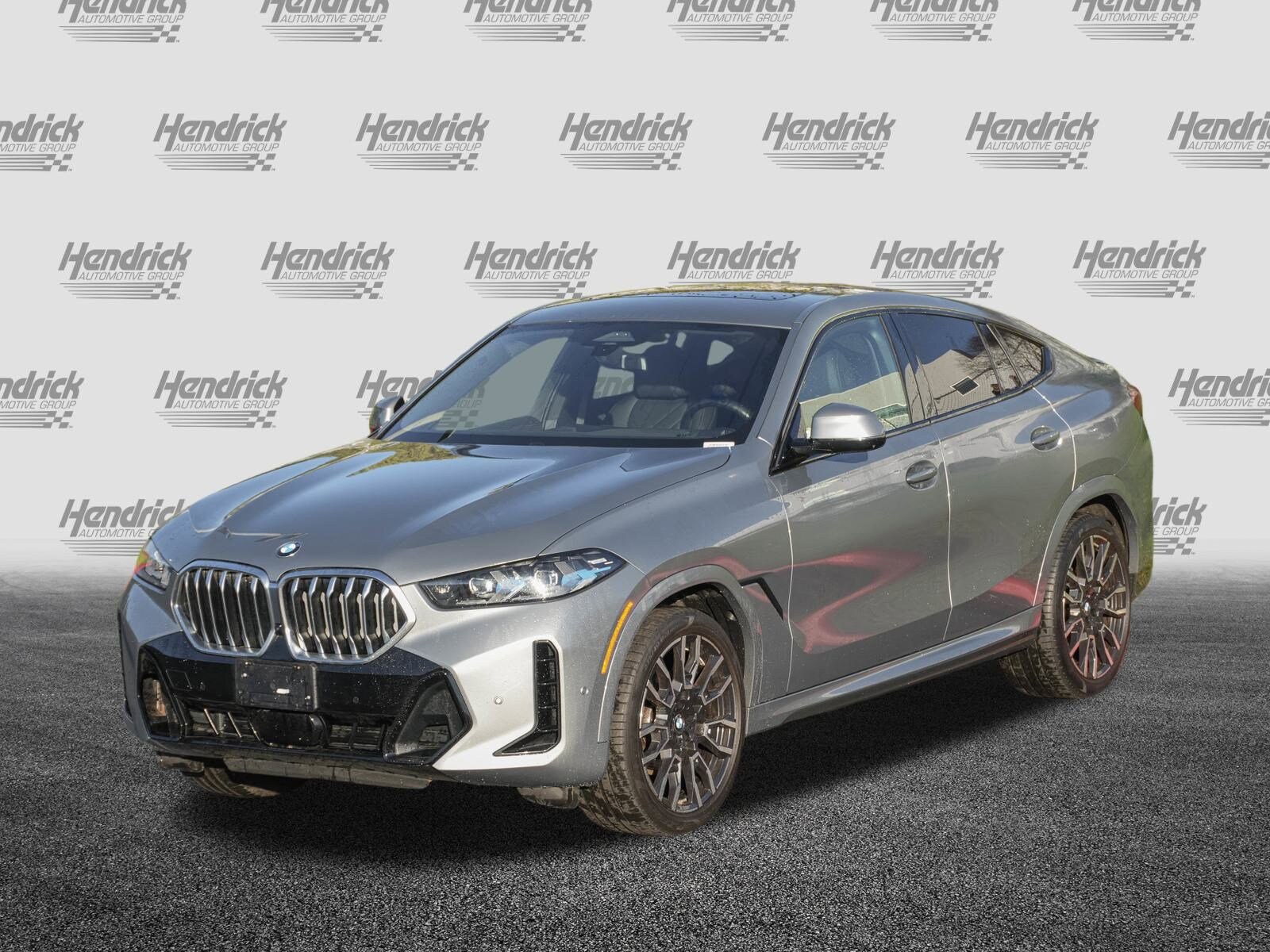 2024 Bmw X6 xDrive40i photo 3