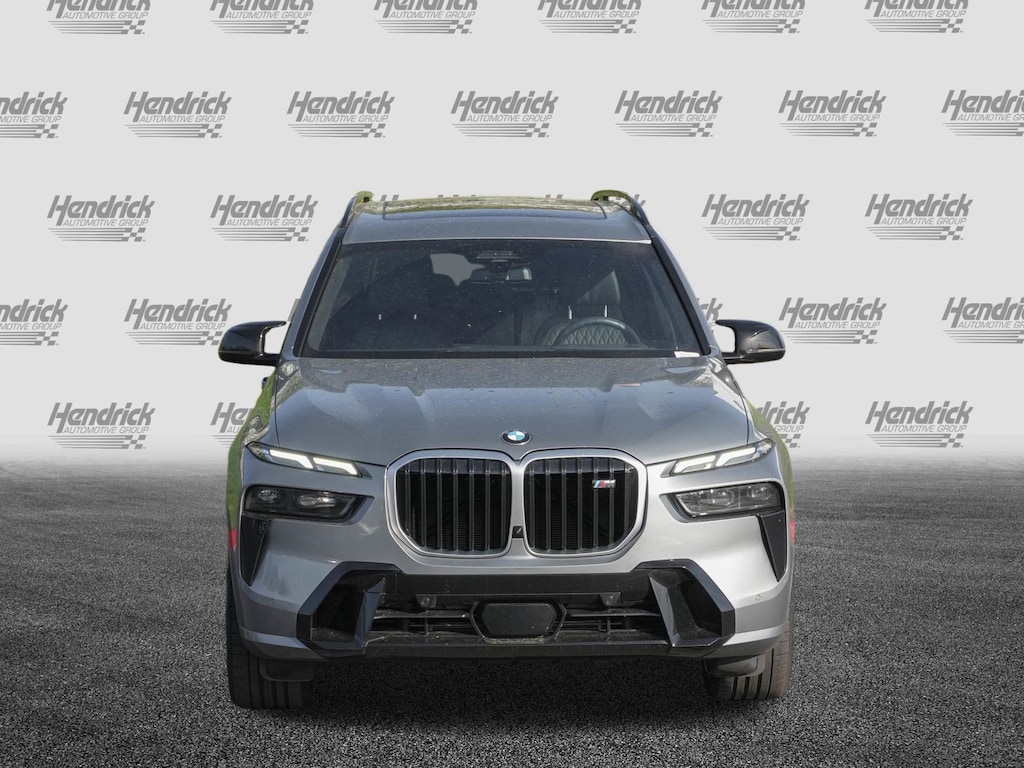Certified 2026 BMW X7 M60i SUV