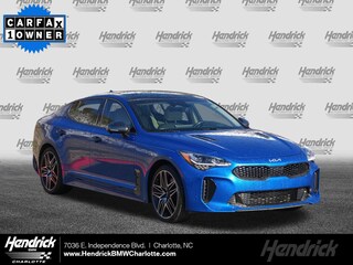 2023 Kia Stinger GT2 Sedan