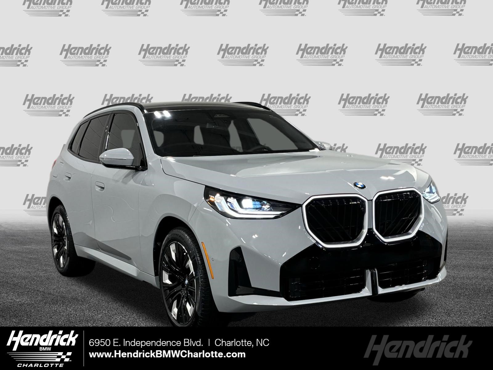 2026 BMW X3 30 xDrive SUV