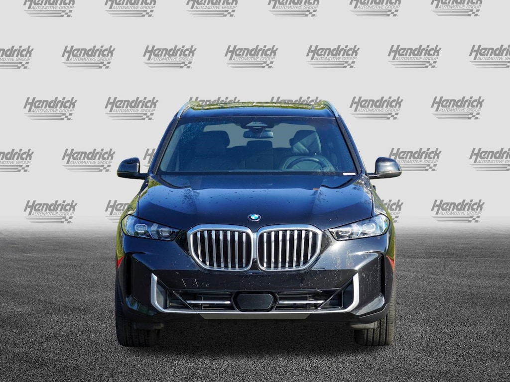 Certified 2026 BMW X5 sDrive40i SUV