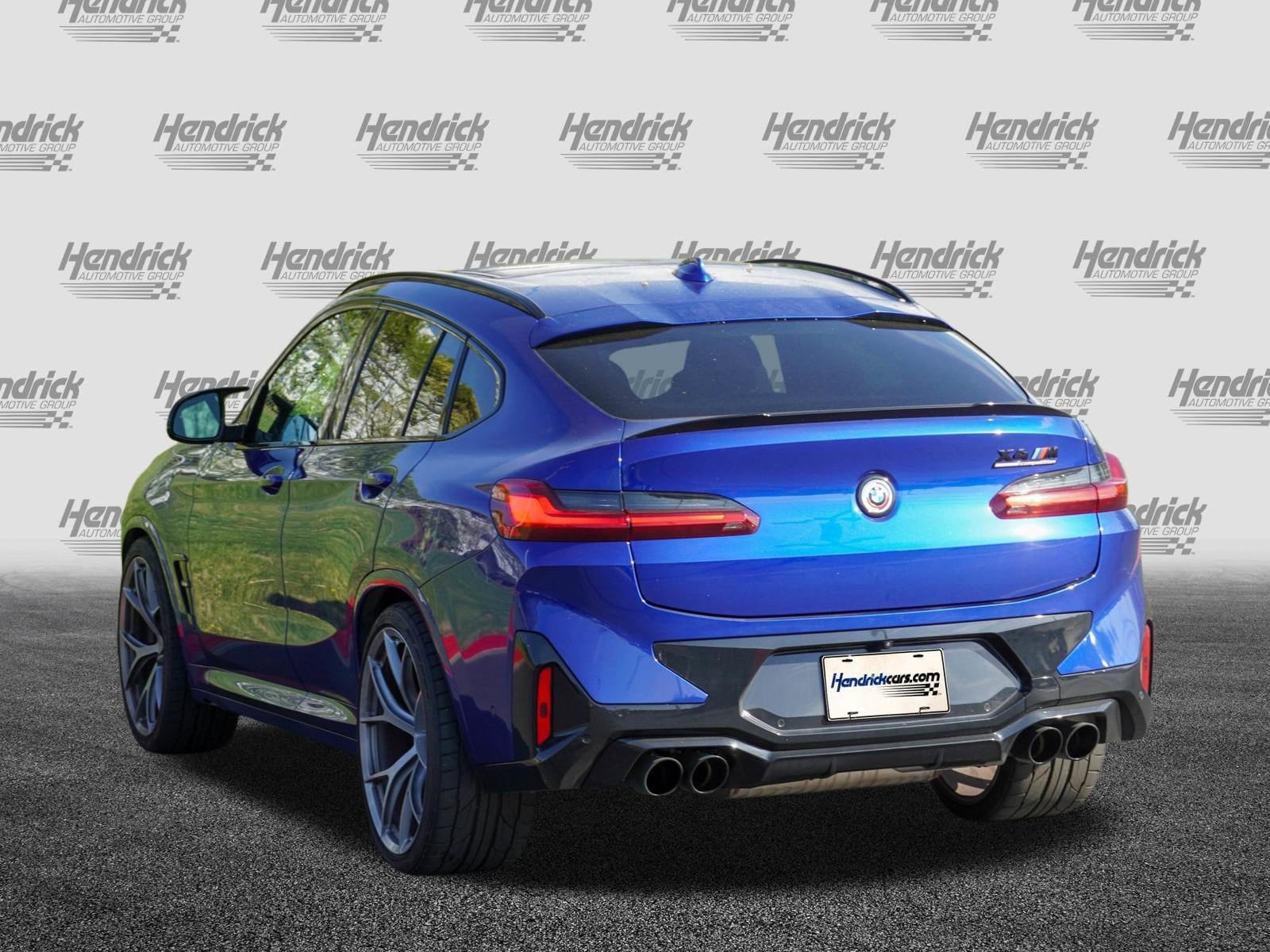 2023 BMW X4 M photo 4