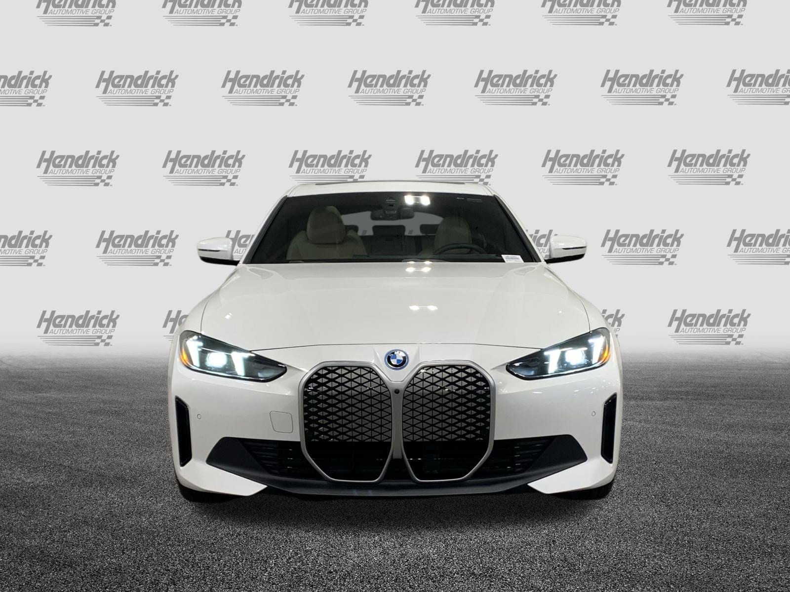 Used 2025 BMW i4 Base with VIN WBY23HD00SFU82105 for sale in Wilmington, NC