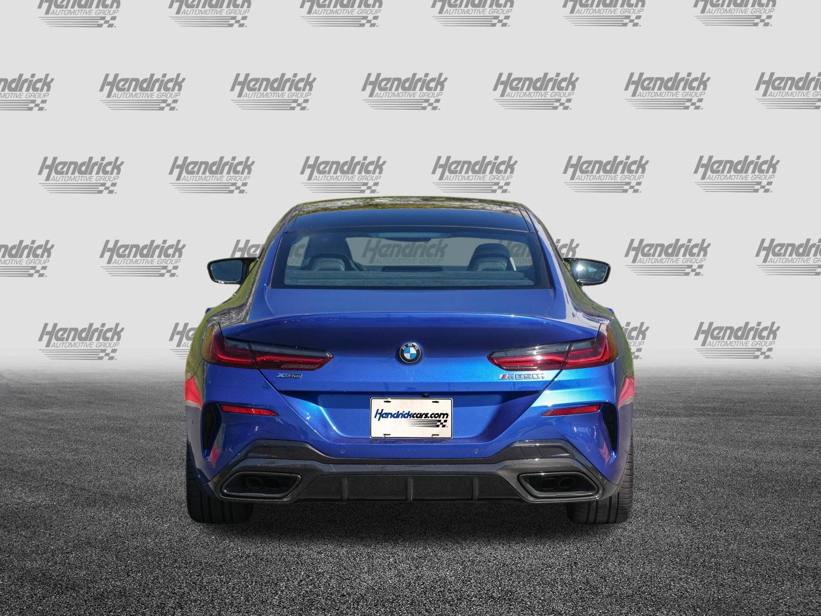 2023 BMW 8 Series M850i Gran Coupe photo 3