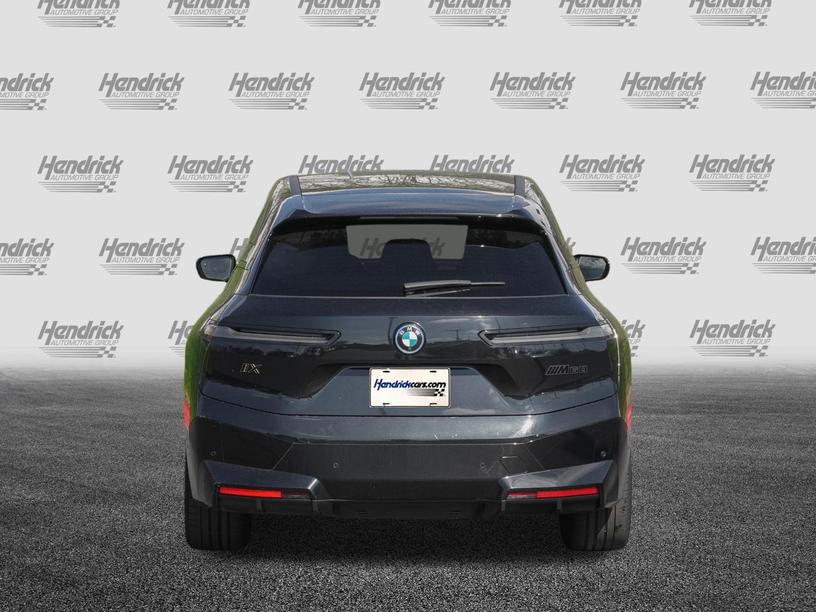 2023 BMW iX M60 photo 3