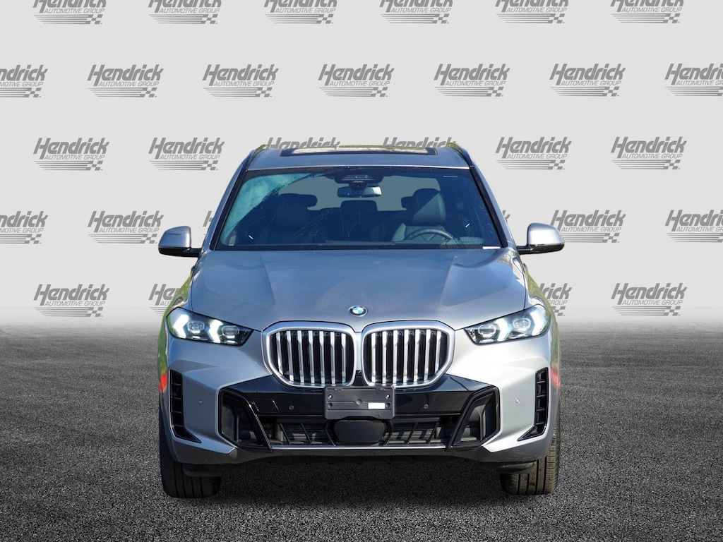 Certified 2025 BMW X5 xDrive40i SUV