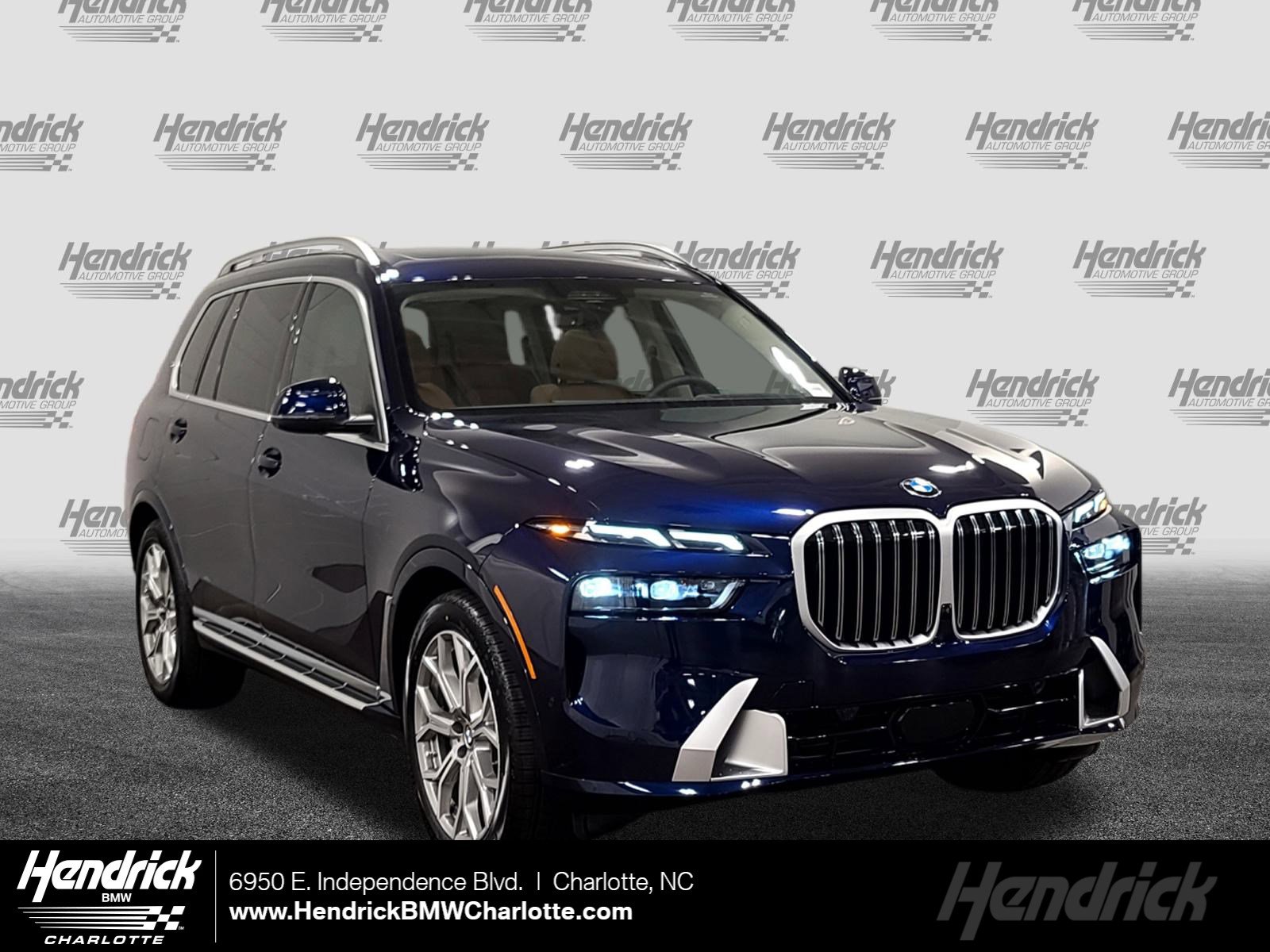 2026 BMW X7 xDrive40i's photo
