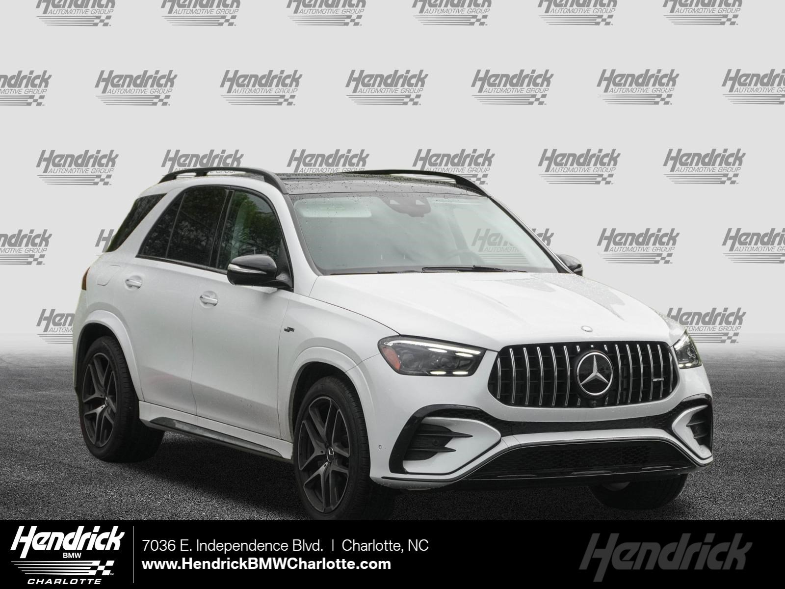 2024 Mercedes-Benz GLE AMG GLE 53 4MATIC's photo