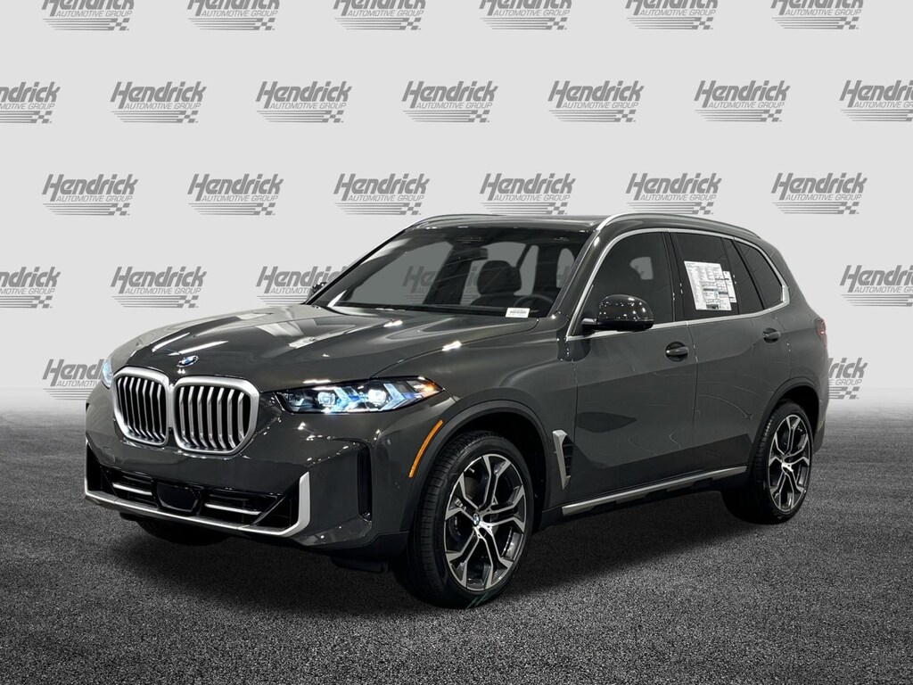 Used 2026 BMW X5 sDrive40i SUV