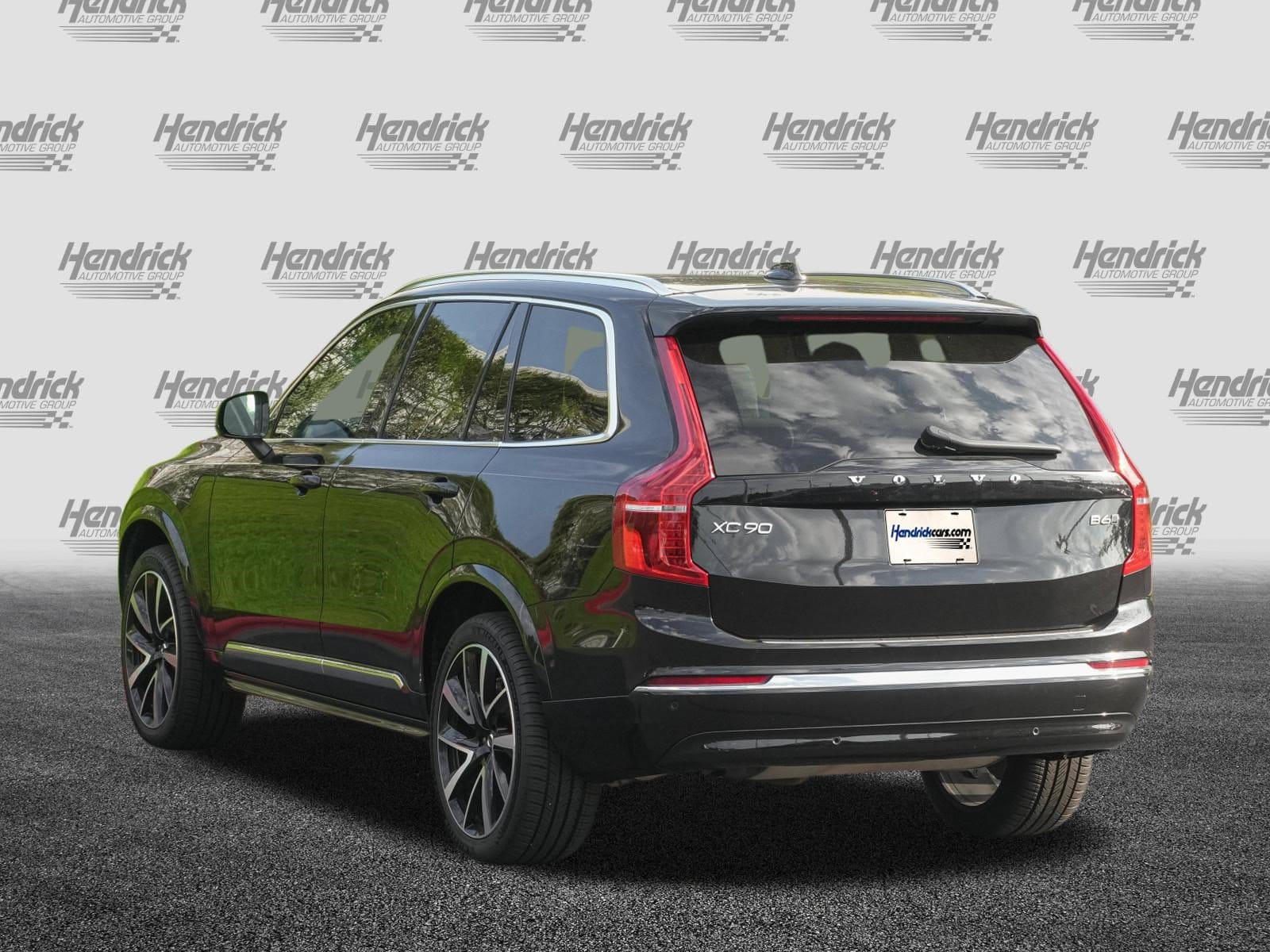 2023 Volvo XC90 Plus