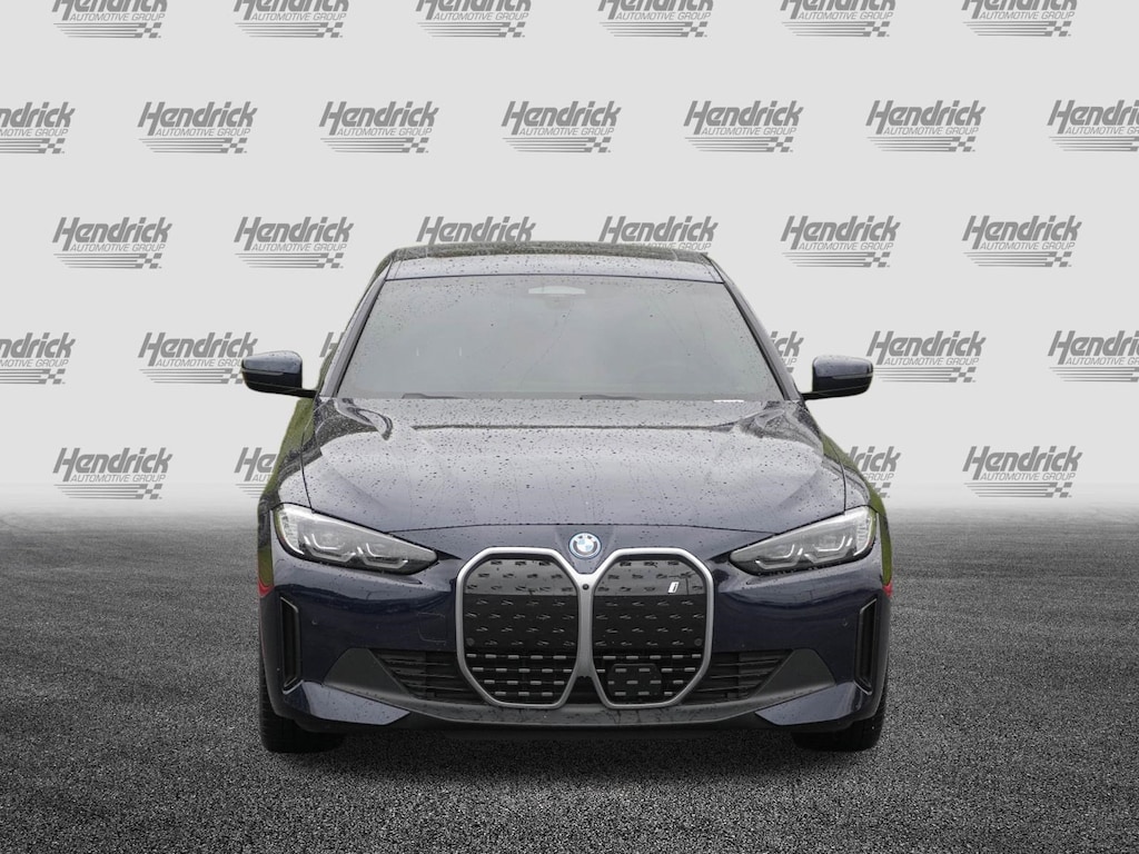 Certified 2023 BMW i4 eDrive35 Gran Coupe Sedan