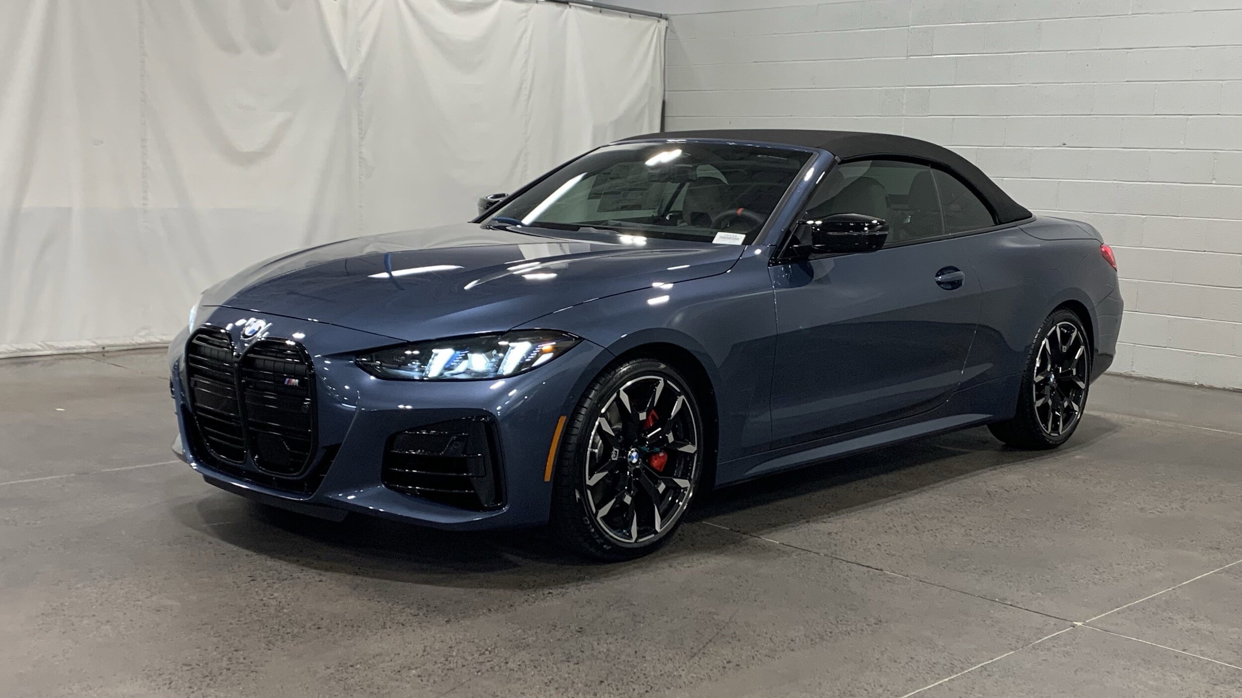 2026 Bmw 440i Coupe photo 3